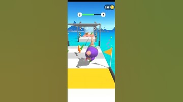 fail moment in Fat 2 Fit game 🎮