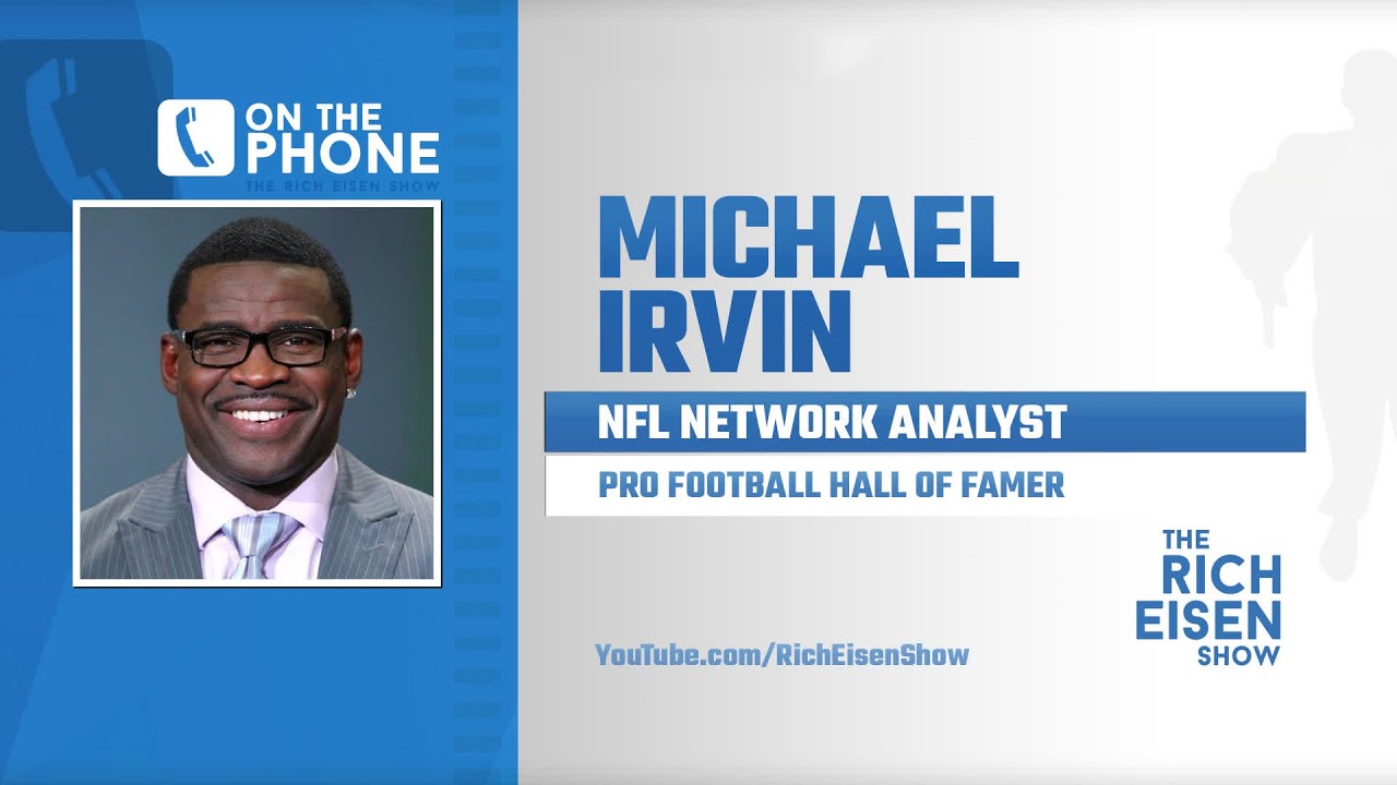 michael irvin jersey retired