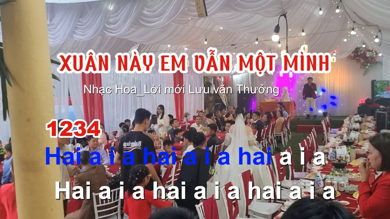 XUÂN NÀY EM VẪN MỘT MÌNH | Xuân này em đã lớn trăng mười tám long lanh