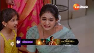 Nindu Noorella saavasam | Ep - 449 | Webisode | Jan 01 2025 | Zee Telugu