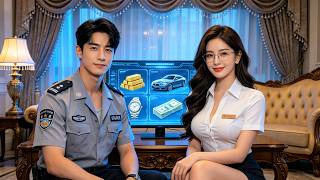 A poor security guard bought a luxury house and demanded that the female saleswoman cook for him!