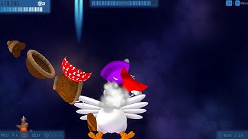 Chicken Invaders Universe (Early Access) - Tập 488: Biệt đội phản gián - Tìm lại cổ vật