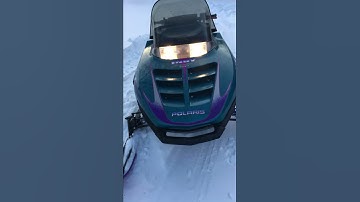 97 Polaris XLT one pull start