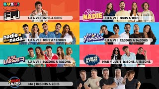 PROGRAMACIÓN COMPLETA | MAR 6/05/2025