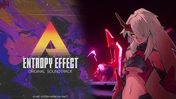 BlazBlue Entropy Effect Ost: Reki Remix (Phase II)