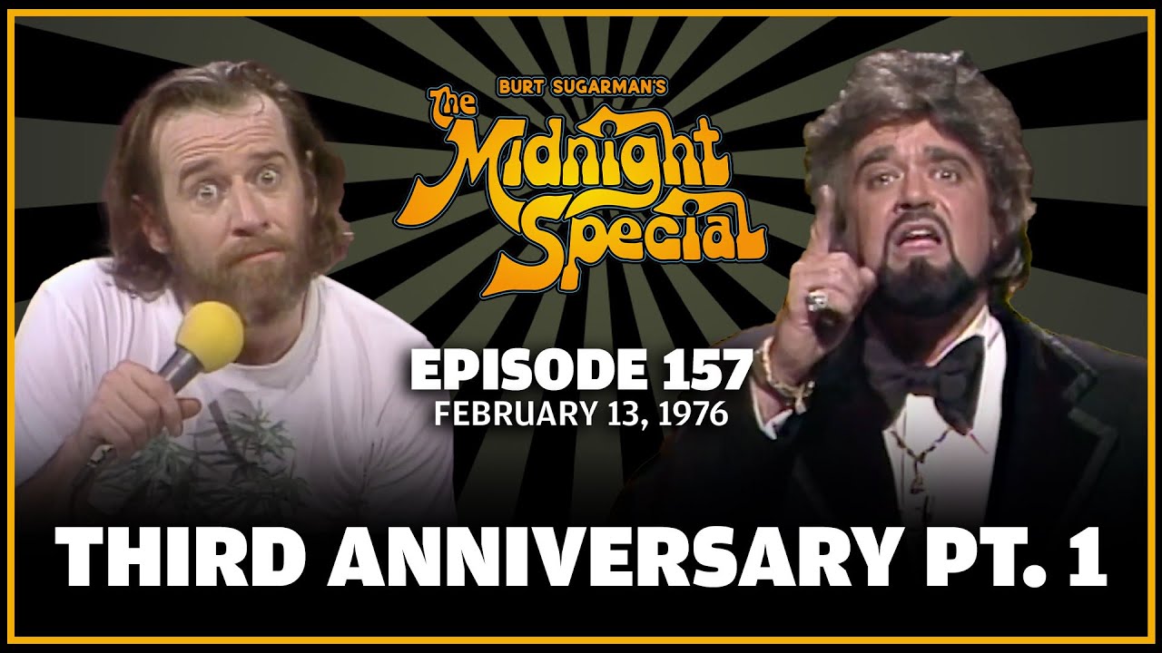 Ep 157 - The Midnight Special Episode | February 13, 1976 - YouTube