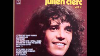 Julien Clerc - This mélody. chords