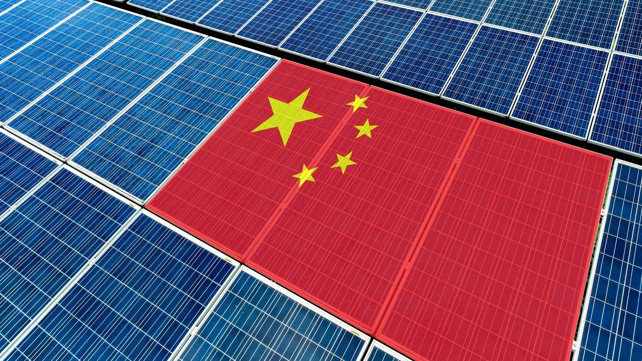 Chinese ‘influence’ on Australia’s renewable rollout is a concern