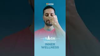 Discover the power of Yoga | GOQii 🧘🏻‍♀️