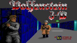 wolfenstein 3d gameplay