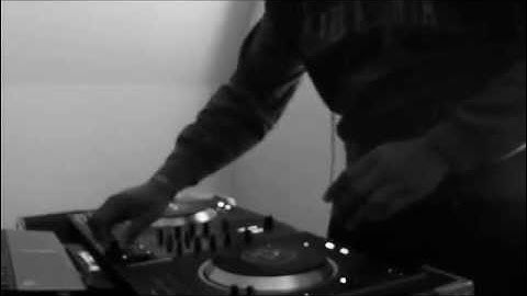 DJ Magikk Scratch Practice Numark NS7