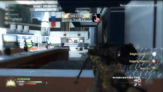 eXisT Gaming::eXisT vs aR (Former DAFT) 2-0 Competitive Sniping Clans