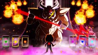 Asgore's Genocide Theme