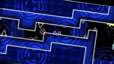 [8K] The Falling Mysts by TrueEnder897 [Extreme Demon] | Geometry Dash 2.113