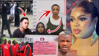 Bobrisky in Big Trouble in Prison as Court Reveals Bobrisky No Get TOTO His a Man