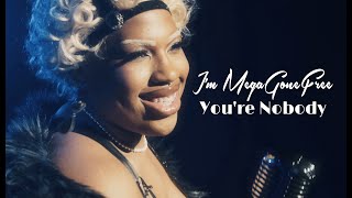 MegaGoneFree - I'm MegaGoneFree (You're Nobody) [ Lyric Video]