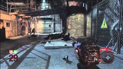 Black Ops Zombies *Der Riese* Commentary + Channel Update