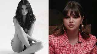 Selena Gomez 'Ashamed' Of Her Album Cover