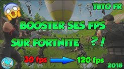 comment booster ses fps sur fortnite saison 5 tuto fr duration 11 56 - fps sur fortnite