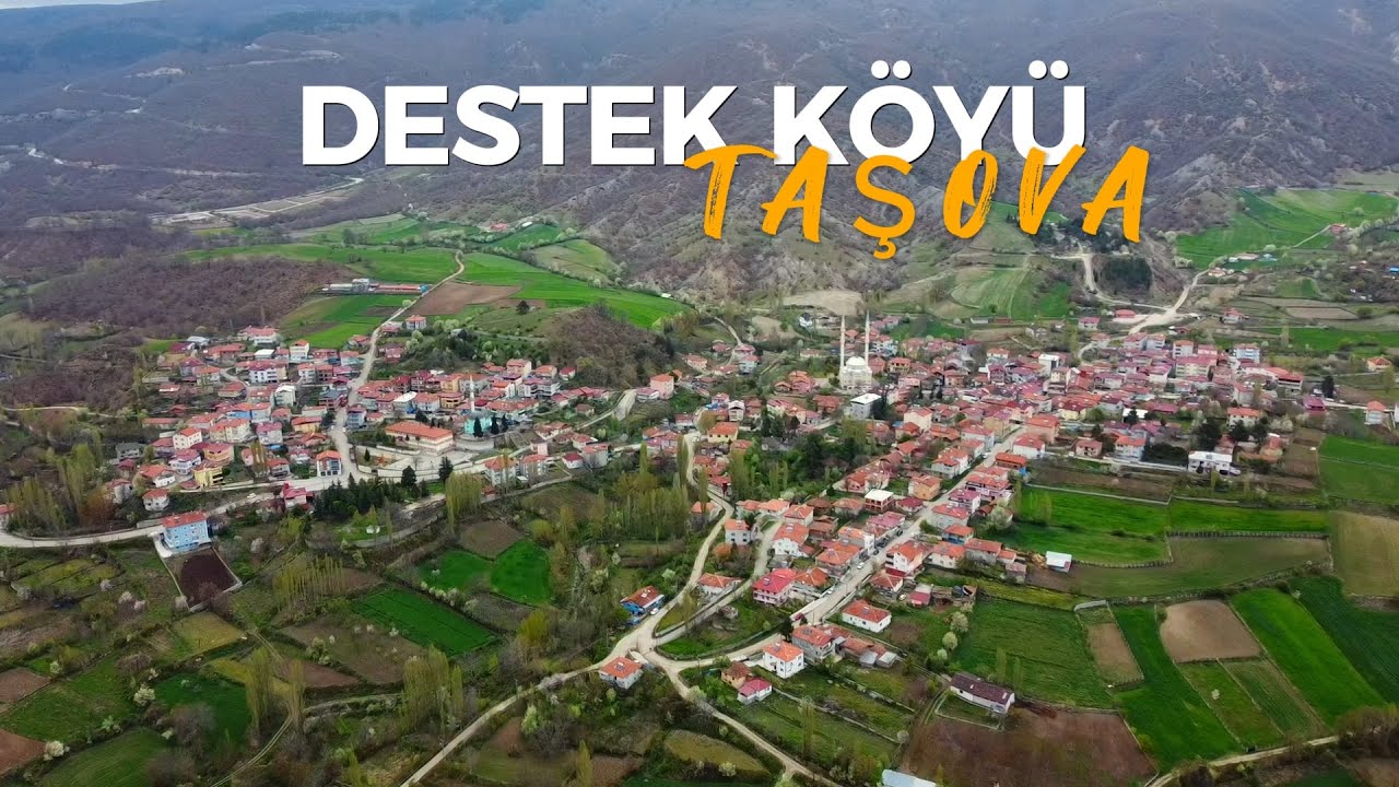 DESTEK KÖYÜ //  En Eski Bucak Merkezi - 23 // Amasya #keşfet #keşfetteyiz #keşfetbeniöneçıkar