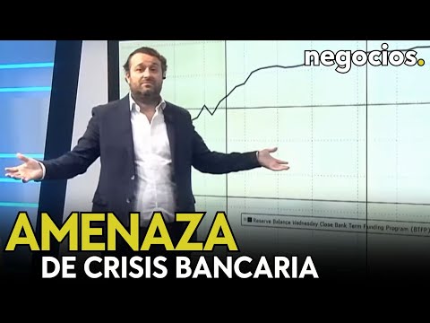 La amenaza de la crisis bancaria: el dato hist&oacute;rico de la FED que muestra que nos ocultan algo