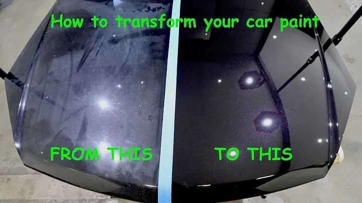 Ultimate Guide to Car Paint Restoration