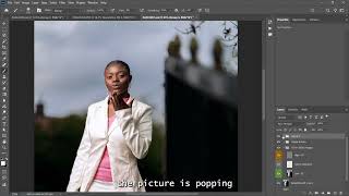 How I Edit Off-Camera Flash Photos in Camera Raw &amp; Photoshop (Start to Finish)