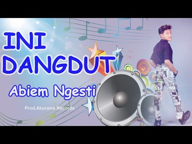 Abiem Ngesti - Ini Dangdut (Official Music Video) class=