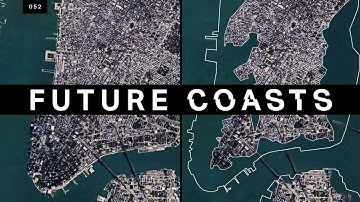 This is what sea level rise will do to coastal cities