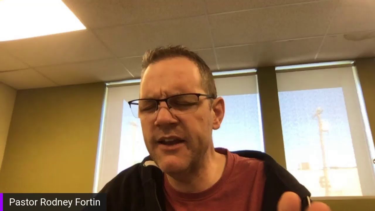 Walk Through the Bible Series - Pastor Rodney - YouTube