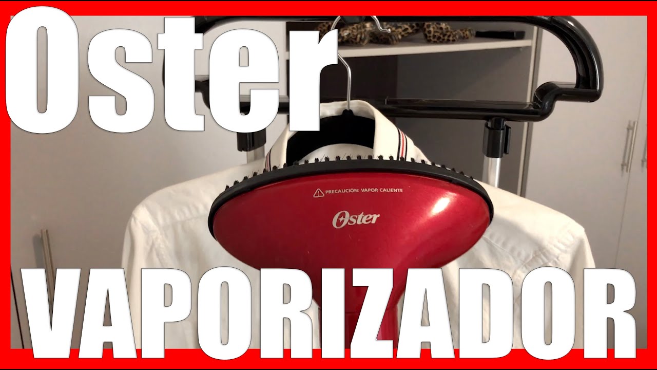 Vaporizador De Prendas Oster® GCSTGS5016 053 2.8lts - Rojo | Linio Perú -  OS049HL0P8IY2LPE