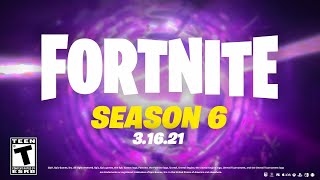 Fortnite Season 6 Trailer