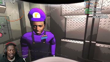 RDC PLAYING Lethal Company + COUNTING PAPER AS USUAL