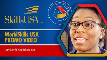 WorldSkills USA Promo Video
