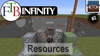Minecraft FTB Infinity 02 - Resources