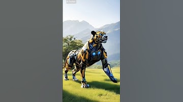 Ai Robot Technology | New Ai Robotics Technology #youtubeshorts #shortfeed #robot