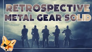 METAL GEAR SOLID - RETROSPECTIVE DE LA SAGA | DEBAT AVEC KAL [FINAL GEAR] & JULIEN [REWIND]