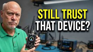 Full The Truth About Cheap Bug Detectors! Don't Get Scammed! Update