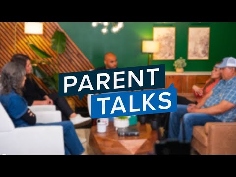 PARENT TALK | Art & Jessica Diaz | Part 1: Parenting Through Suicide