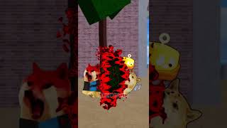 Toxic sea 1😤 #doge #roblox #bloxfruits