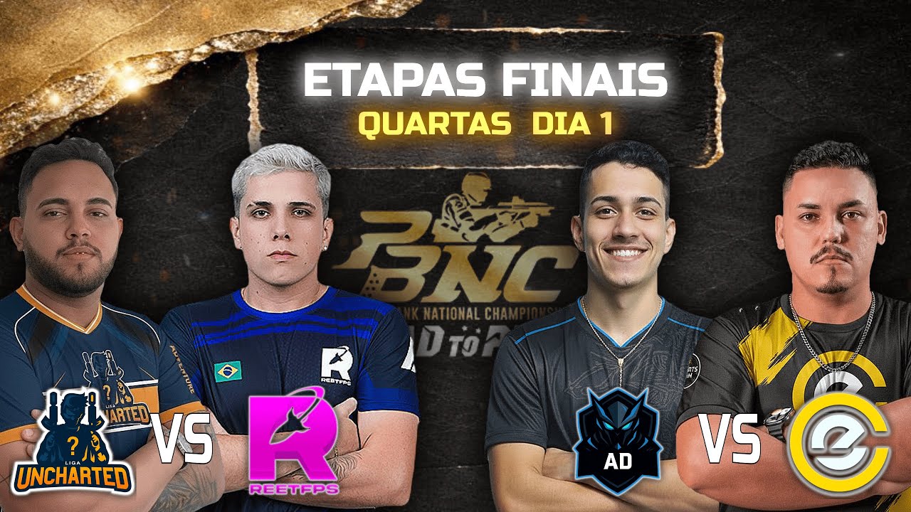 PBNC 2025 - Quartas de Final - Dia 1