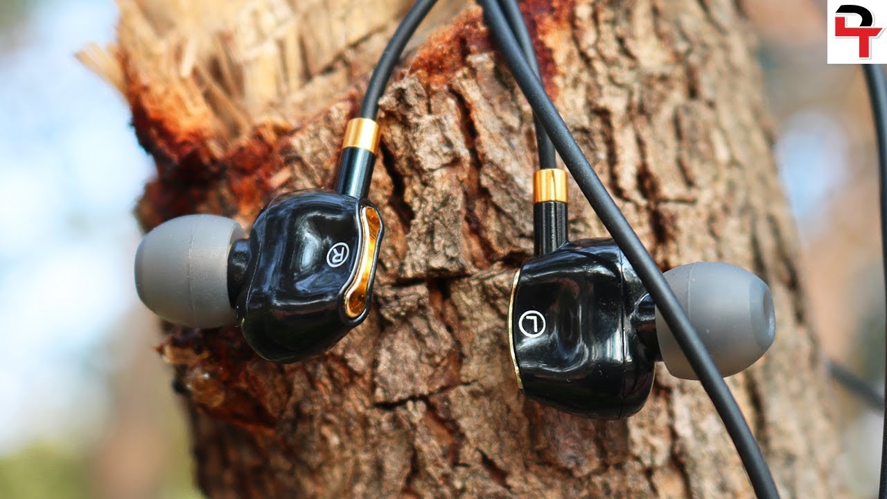 TAGG Soundgear 500 In-Ear Headphone Review (In 2-Minutes)