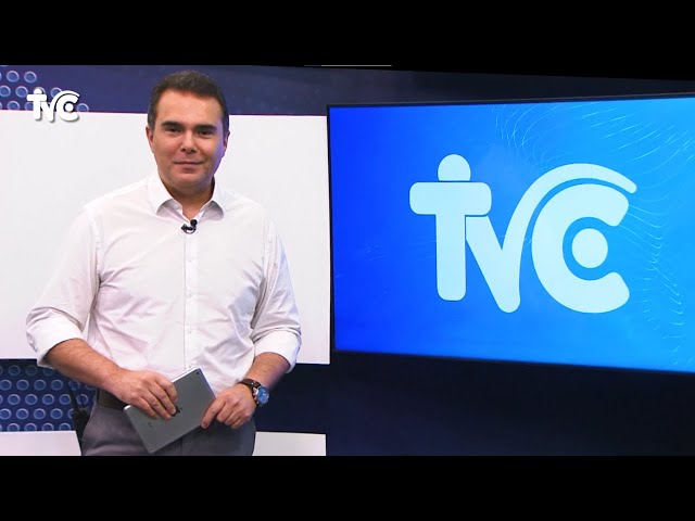 🔴 AO VIVO: TVC Notícias | 03/08/26