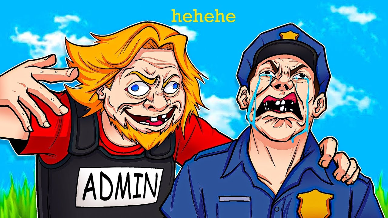 abusing ADMIN powers... GTA 5 RP