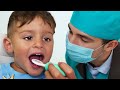 Dentist Song Spanish Version and More Nursery Rhimes by LETSGOMARTIN