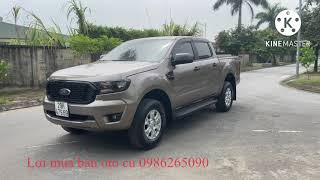 Bán ford ranger 2021￼ số tự động xls .LH em lợi 0986265090