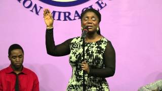 Video-Miniaturansicht von „We Bow Down and Worship Yahweh - DMC Worship Team // (Kori Karikari)“