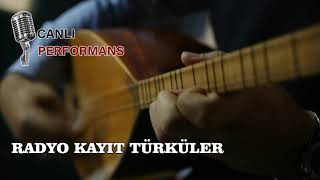 Ayağında Kundura - ONUR ŞAN Radyo Kayıt Türküler (Canlı Performans) Resimi