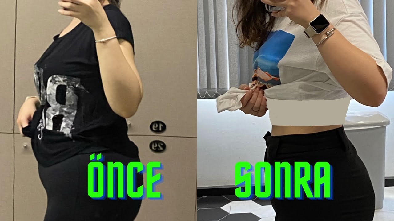 1 AYDA KIVRIMLI VÜCUT! #motivasyon