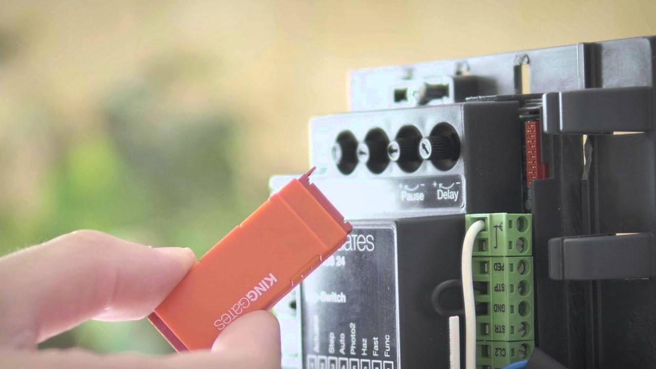 Expositor King Gates